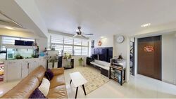 Blk 434 Hougang Avenue 8 (Hougang), HDB 4 Rooms #627385491